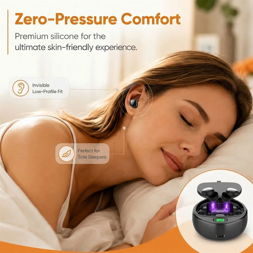 UV-C Sterilizing Sleep Earplug suppliers